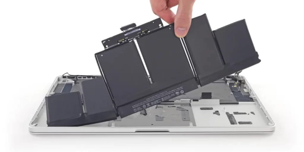 MacBook Battery repairs Replacement