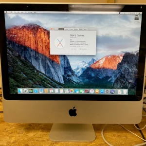 imac 20 inch